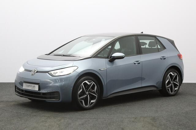 Volkswagen ID.3 Pro 204 PK S 77 kWh, Adap. Cruise Control, Warmtepomp, Stoelverwarming