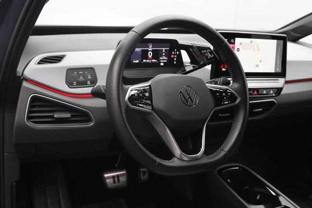 Volkswagen ID.3 Pro 204 PK S 77 kWh, Adap. Cruise Control, Warmtepomp, Stoelverwarming