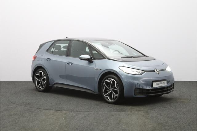 Volkswagen ID.3 Pro 204 PK S 77 kWh, Adap. Cruise Control, Warmtepomp, Stoelverwarming