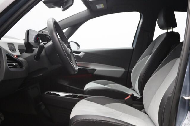Volkswagen ID.3 Pro 204 PK S 77 kWh, Adap. Cruise Control, Warmtepomp, Stoelverwarming