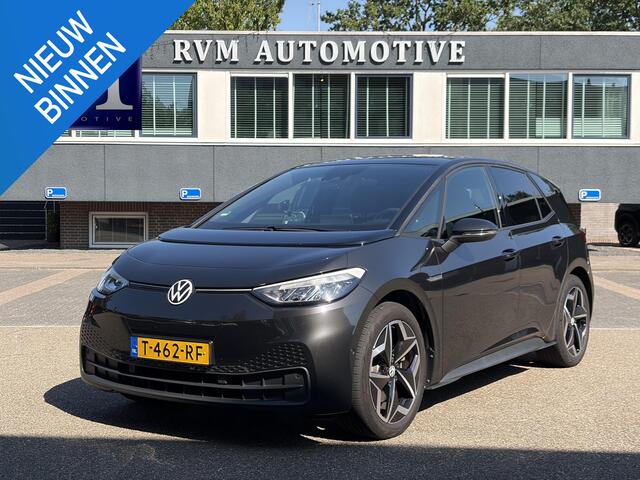 Volkswagen ID.3 Pro Edition Advantage 58 kWh 25.000 NAP | ORIGINEEL NL AUTO | VOLKSWAGEN DEALER ONDERHOUDEN | STOEL + STUURWIELVERWARMING | CAMERA | PDC | ADAPTIVE CRUISE | RIJKLAAR GELEVERD MET 12 MND BOVAG GARANTIE