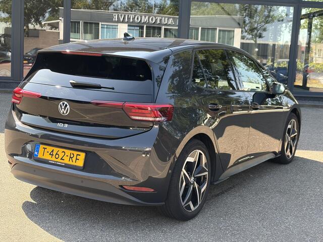 Volkswagen ID.3 Pro Edition Advantage 58 kWh 25.000 NAP | ORIGINEEL NL AUTO | VOLKSWAGEN DEALER ONDERHOUDEN | STOEL + STUURWIELVERWARMING | CAMERA | PDC | ADAPTIVE CRUISE | RIJKLAAR GELEVERD MET 12 MND BOVAG GARANTIE