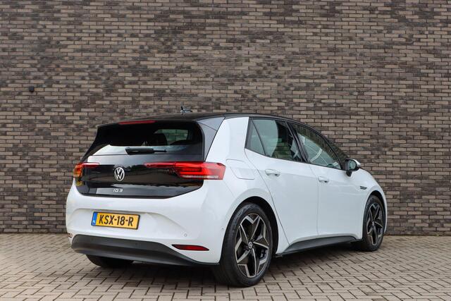 Volkswagen ID.3 Pro S 77 kWh | SoH 95,5% | Warmtepomp | Adaptieve cruise | Rijklaarprijs - incl.garantie