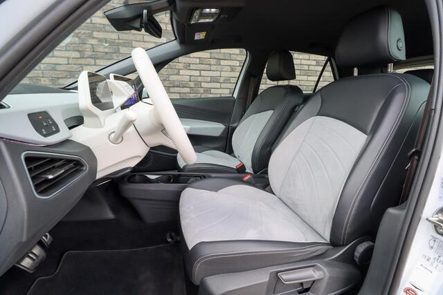 Volkswagen ID.3 Pro S 77 kWh | SoH 95,5% | Warmtepomp | Adaptieve cruise | Rijklaarprijs - incl.garantie