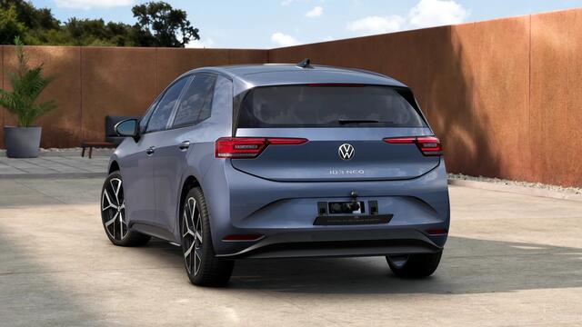 Volkswagen ID.3 Neo 79 kWh 231 1AT Style | Airconditioning automatisch, 2-zone (Climatronic) | Automatische afstandsregeling (Adaptive Cruise Control) | Buitenspiegels elektrisch instel-, verwarm- en inklapbaar