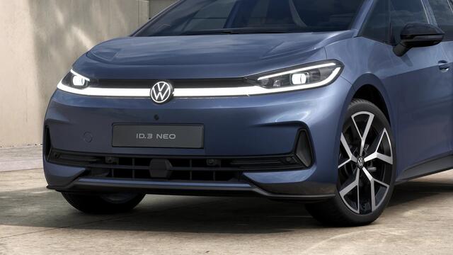 Volkswagen ID.3 Neo 79 kWh 231 1AT Style | Airconditioning automatisch, 2-zone (Climatronic) | Automatische afstandsregeling (Adaptive Cruise Control) | Buitenspiegels elektrisch instel-, verwarm- en inklapbaar