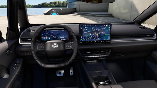 Volkswagen ID.3 Neo 79 kWh 231 1AT Style | Airconditioning automatisch, 2-zone (Climatronic) | Automatische afstandsregeling (Adaptive Cruise Control) | Buitenspiegels elektrisch instel-, verwarm- en inklapbaar