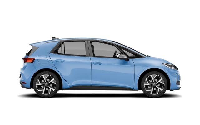 Volkswagen ID.3 Neo 79 kWh 231 1AT Style | Airconditioning automatisch, 2-zone (Climatronic) | Automatische afstandsregeling (Adaptive Cruise Control) | Buitenspiegels elektrisch instel-, verwarm- en inklapbaar