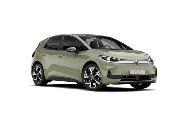 Volkswagen ID.3 Neo 58 kWh 190 1AT Style | Airconditioning automatisch, 2-zone (Climatronic) | Automatische afstandsregeling (Adaptive Cruise Control) | Buitenspiegels elektrisch instel-, verwarm- en inklapbaar