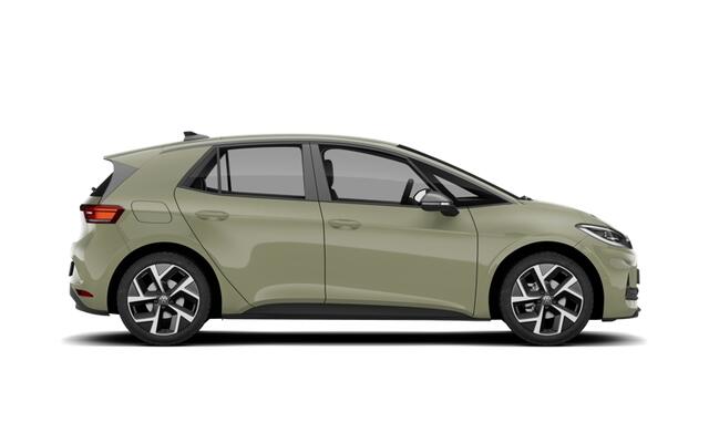 Volkswagen ID.3 Neo 58 kWh 190 1AT Style | Airconditioning automatisch, 2-zone (Climatronic) | Automatische afstandsregeling (Adaptive Cruise Control) | Buitenspiegels elektrisch instel-, verwarm- en inklapbaar