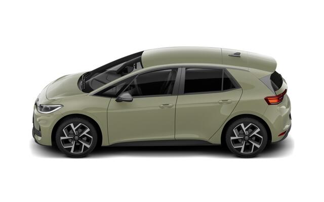 Volkswagen ID.3 Neo 58 kWh 190 1AT Style | Airconditioning automatisch, 2-zone (Climatronic) | Automatische afstandsregeling (Adaptive Cruise Control) | Buitenspiegels elektrisch instel-, verwarm- en inklapbaar