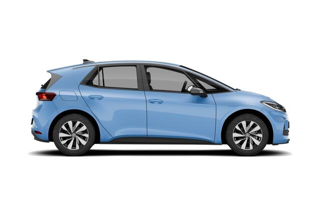 Volkswagen ID.3 Neo 58 kWh 190 1AT Life | Airconditioning automatisch, 2-zone (Climatronic) | Automatische afstandsregeling (Adaptive Cruise Control) | Buitenspiegels elektrisch instel-, verwarm- en inklapbaar