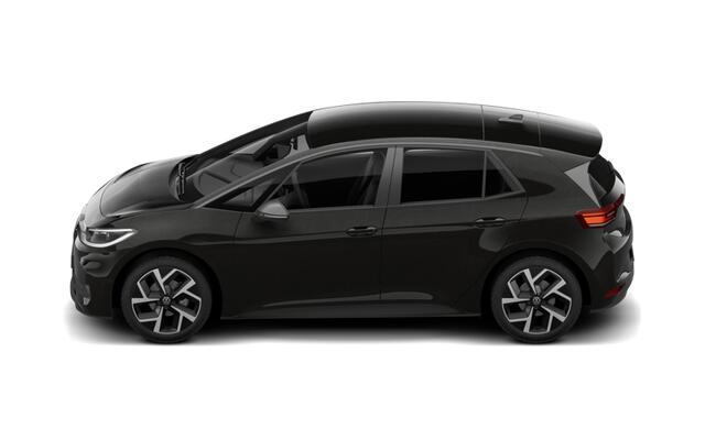 Volkswagen ID.3 Neo 58 kWh 190 1AT Style | Airconditioning automatisch, 2-zone (Climatronic) | Automatische afstandsregeling (Adaptive Cruise Control) | Buitenspiegels elektrisch instel-, verwarm- en inklapbaar