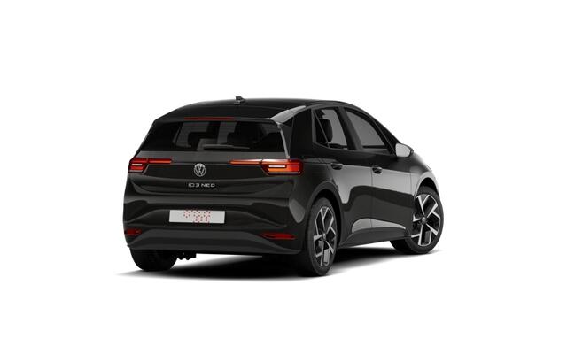 Volkswagen ID.3 Neo 58 kWh 190 1AT Style | Airconditioning automatisch, 2-zone (Climatronic) | Automatische afstandsregeling (Adaptive Cruise Control) | Buitenspiegels elektrisch instel-, verwarm- en inklapbaar