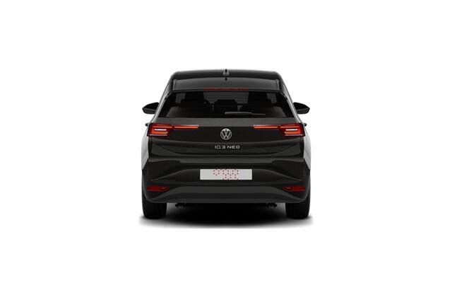 Volkswagen ID.3 Neo 58 kWh 190 1AT Style | Airconditioning automatisch, 2-zone (Climatronic) | Automatische afstandsregeling (Adaptive Cruise Control) | Buitenspiegels elektrisch instel-, verwarm- en inklapbaar