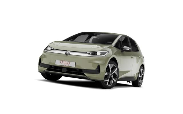 Volkswagen ID.3 Neo 58 kWh 190 1AT Style | Airconditioning automatisch, 2-zone (Climatronic) | Automatische afstandsregeling (Adaptive Cruise Control) | Buitenspiegels elektrisch instel-, verwarm- en inklapbaar
