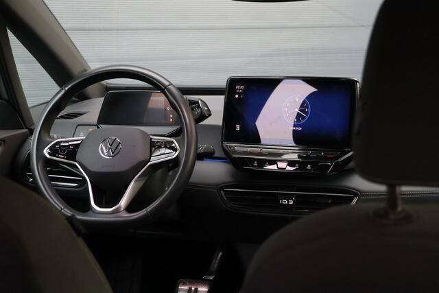Volkswagen ID.3 Pro 58 kWh Facelift/Pano/IQ.Light/ACC/Camera/Navi/Keyless/Warmtepomp/19"