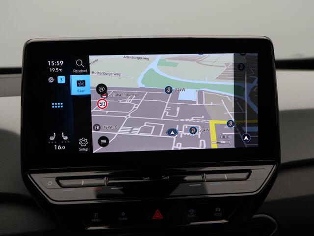 Volkswagen ID.3 Pro Edition 58 kWh 204 Pk | Stoel/Stuur Verwarming | Camera | Adaptive Cruise | Carplay | 18 Inch | 66.010 Km !!