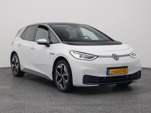 Volkswagen ID.3 First Plus 58 kWh | CAMERA | ADAPTIVE | STOEL- EN STUURVERW.