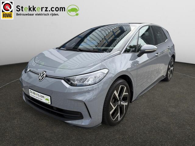 Volkswagen ID.3 58 kWh All-inn prijs, faceliftmodel, slechts 19.000km!