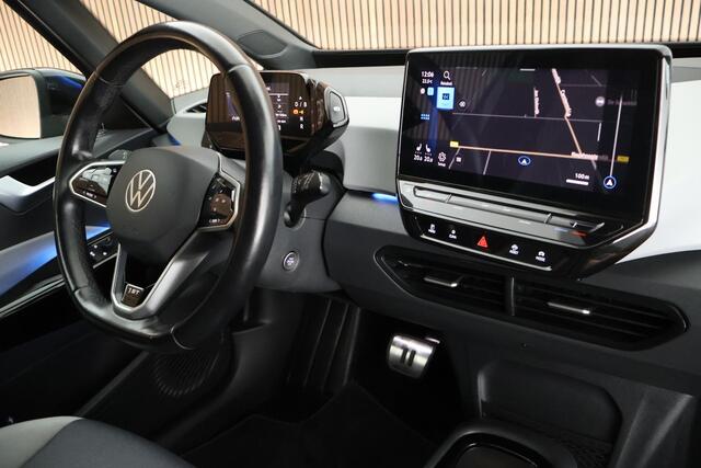 Volkswagen ID.3 First Plus 204pk 58 kWh Camera Stoelverwarming Dynamisch LED Keyless Navigatie