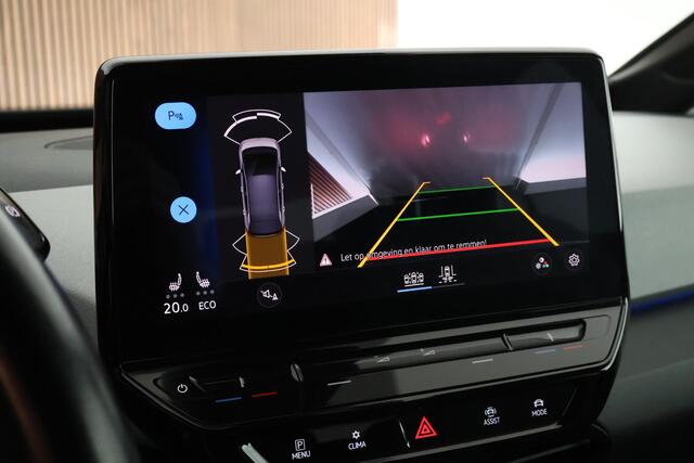 Volkswagen ID.3 First Plus 204pk 58 kWh Camera Stoelverwarming Dynamisch LED Keyless Navigatie