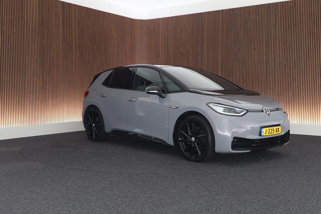 Volkswagen ID.3 First Plus 204pk 58 kWh Camera Stoelverwarming Dynamisch LED Keyless Navigatie