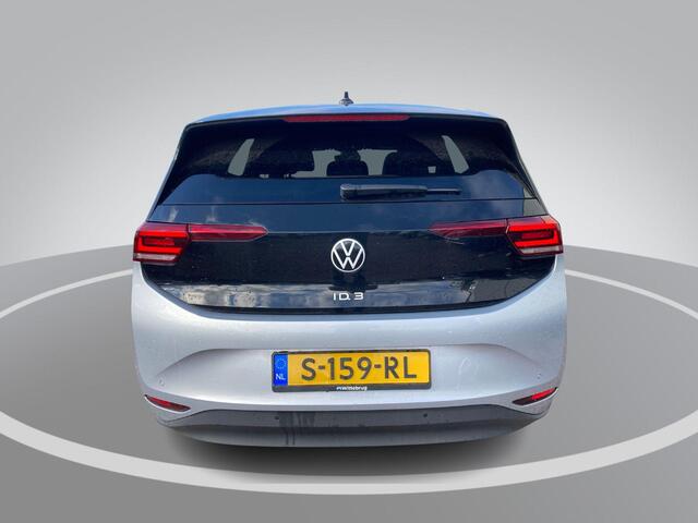 Volkswagen ID.3 Pro Edition 58 kWh 150kW/204PK · Navigatie · Stoel- & stuurverwarming · Camera + Parkeersensoren