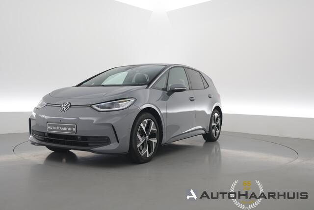 Volkswagen ID.3 Pro 58 kWh | Pano | HUD | 360cam | Memory | Afn. Trekhaak | Stoel- Stuurverw. | Adapt. Cruise | IQ. Light