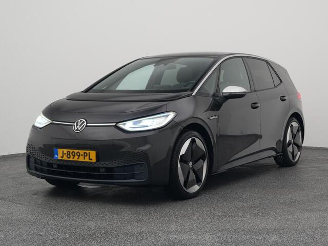 Volkswagen ID.3 First Max 58 kWh EXPORT ONLY € 12.350,- Netto | PANO | CAMERA | ADAPTIVE | STOEL- EN STUURVERW.