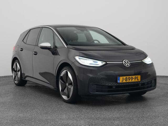 Volkswagen ID.3 First Max 58 kWh EXPORT ONLY € 12.350,- Netto | PANO | CAMERA | ADAPTIVE | STOEL- EN STUURVERW.