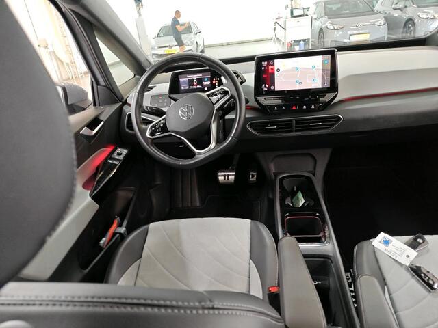 Volkswagen ID.3 Pro Edition Advantage 58 kWh / SOH 95%/ AUTOMAAT/ PARKEER SENSOREN V+A/ CAMERA/ CRUISE/ NAVI/ CLIMA
