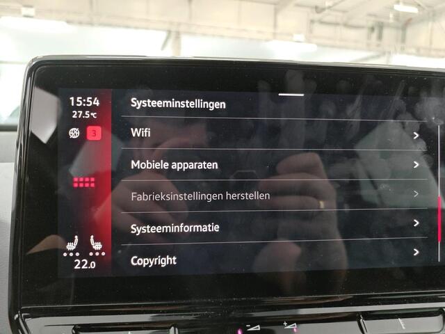 Volkswagen ID.3 Pro Edition Advantage 58 kWh / SOH 95%/ AUTOMAAT/ PARKEER SENSOREN V+A/ CAMERA/ CRUISE/ NAVI/ CLIMA