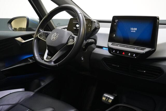 Volkswagen ID.3 First Plus 58 kWh SoH 89,91% | Leder | Adaptive | Carplay | Camera | Stoelverwarming