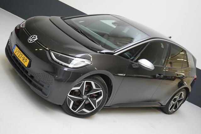 Volkswagen ID.3 First Plus 58 kWh SoH 89,91% | Leder | Adaptive | Carplay | Camera | Stoelverwarming