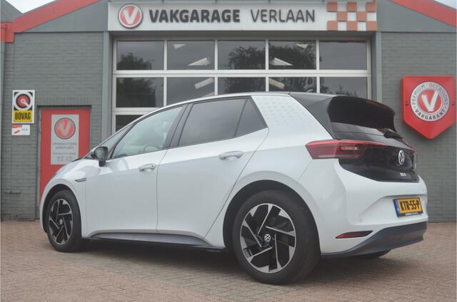 Volkswagen ID.3 Pro 58 kWh Sportpakket/ HUD / Pano / 360 cam/12 mnd. gar.