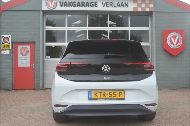 Volkswagen ID.3 Pro 58 kWh Sportpakket/ HUD / Pano / 360 cam/12 mnd. gar.