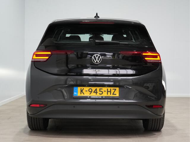 Volkswagen ID.3 Life 58 kWh Navigatie 266