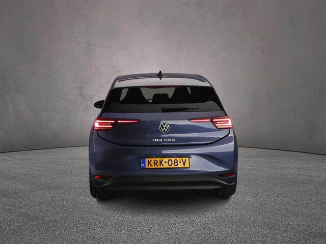 Volkswagen ID.3 Neo Style 79 kWh 230pk Automaat, Steunhaak, Panoramadak, 360 camera, Stuurverwarming, Stoelverwarming, Harman-Kardon geluidsysteem, Parkeersensoren, App-connect, Dodehoeksensoren