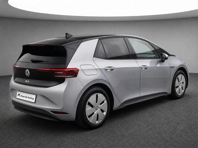 Volkswagen ID.3 Pro Edition 58 kWh 150kW/204PK · Navigatie · Stoel- & stuurverwarming · Camera + Parkeersensoren