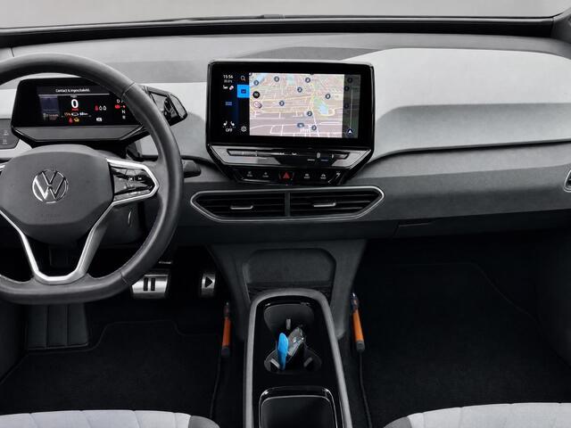 Volkswagen ID.3 Pro Edition 58 kWh 150kW/204PK · Navigatie · Stoel- & stuurverwarming · Camera + Parkeersensoren