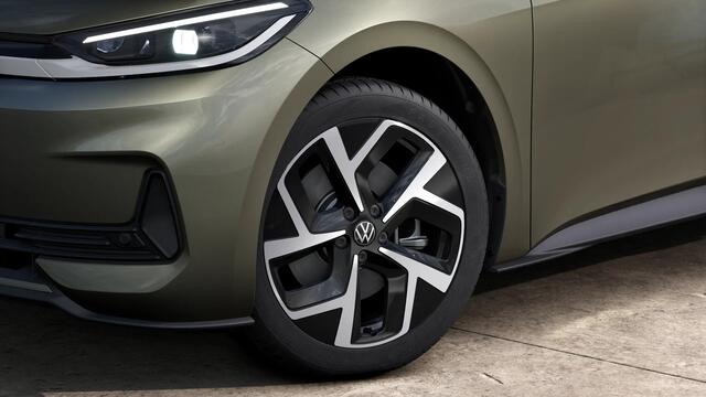 Volkswagen ID.3 Neo 50 kWh 170 1AT Life | Airconditioning automatisch, 2-zone (Climatronic) | Automatische afstandsregeling (Adaptive Cruise Control) | Buitenspiegels elektrisch instel-, verwarm- en inklapbaar