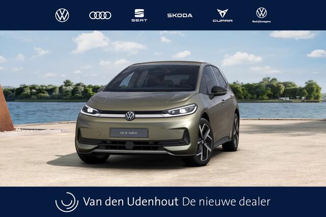 Volkswagen ID.3 Neo 50 kWh 170 1AT Life | Airconditioning automatisch, 2-zone (Climatronic) | Automatische afstandsregeling (Adaptive Cruise Control) | Buitenspiegels elektrisch instel-, verwarm- en inklapbaar