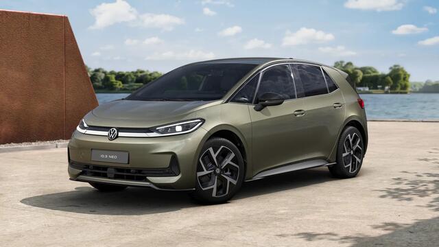 Volkswagen ID.3 Neo 50 kWh 170 1AT Life | Airconditioning automatisch, 2-zone (Climatronic) | Automatische afstandsregeling (Adaptive Cruise Control) | Buitenspiegels elektrisch instel-, verwarm- en inklapbaar