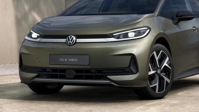 Volkswagen ID.3 Neo 50 kWh 170 1AT Life | Airconditioning automatisch, 2-zone (Climatronic) | Automatische afstandsregeling (Adaptive Cruise Control) | Buitenspiegels elektrisch instel-, verwarm- en inklapbaar