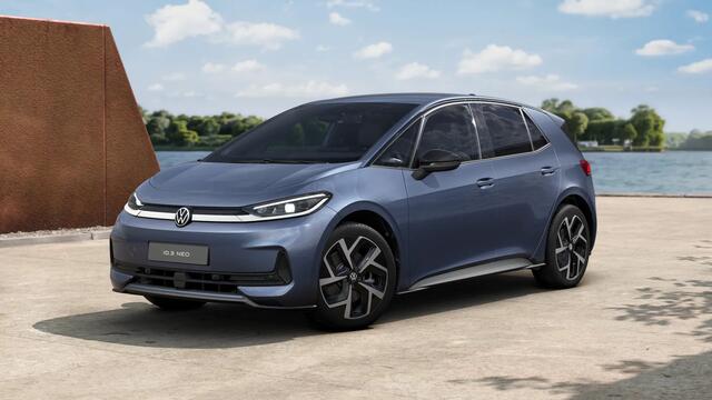 Volkswagen ID.3 Neo 50 kWh 170 1AT Life | Airconditioning automatisch, 2-zone (Climatronic) | Automatische afstandsregeling (Adaptive Cruise Control) | Buitenspiegels elektrisch instel-, verwarm- en inklapbaar
