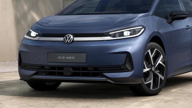 Volkswagen ID.3 Neo 50 kWh 170 1AT Life | Airconditioning automatisch, 2-zone (Climatronic) | Automatische afstandsregeling (Adaptive Cruise Control) | Buitenspiegels elektrisch instel-, verwarm- en inklapbaar