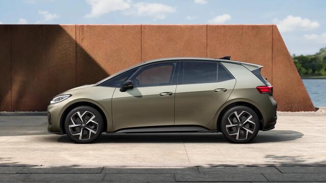 Volkswagen ID.3 Neo 58 kWh 190 1AT Style | Airconditioning automatisch, 2-zone (Climatronic) | Automatische afstandsregeling (Adaptive Cruise Control) | Buitenspiegels elektrisch instel-, verwarm- en inklapbaar