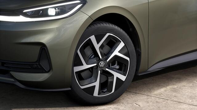 Volkswagen ID.3 Neo 58 kWh 190 1AT Style | Airconditioning automatisch, 2-zone (Climatronic) | Automatische afstandsregeling (Adaptive Cruise Control) | Buitenspiegels elektrisch instel-, verwarm- en inklapbaar