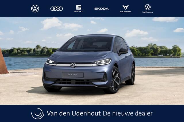 Volkswagen ID.3 Neo 58 kWh 190 1AT Life | Airconditioning automatisch, 2-zone (Climatronic) | Automatische afstandsregeling (Adaptive Cruise Control) | Buitenspiegels elektrisch instel-, verwarm- en inklapbaar